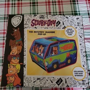 Scooby-Doo pop up